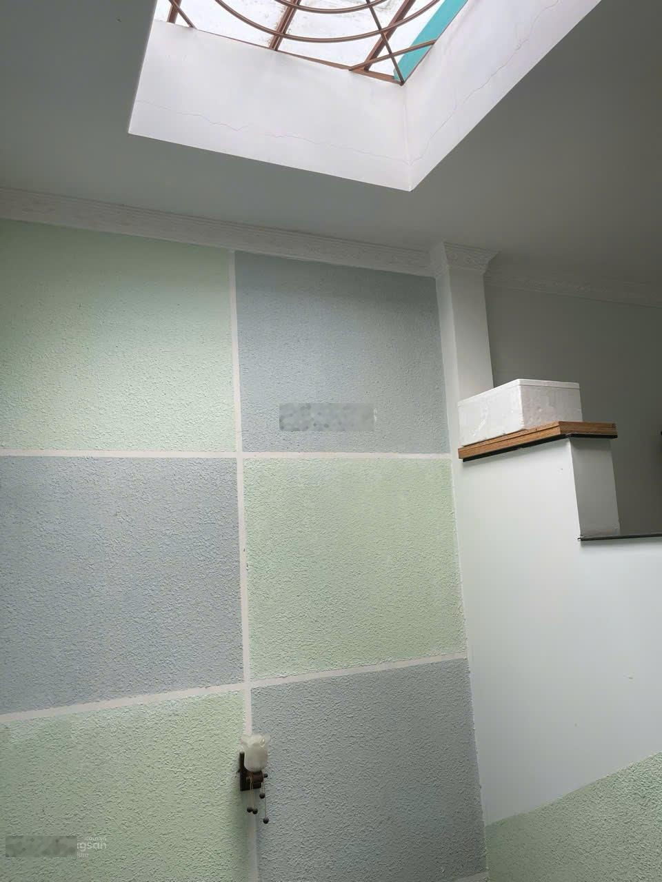 Bán nhà mt ngay khu nhà ga t3, p13, tân bình - dt:4x17m.cn:65m2 - 4 tầng - giá:12,8 tỷ tl