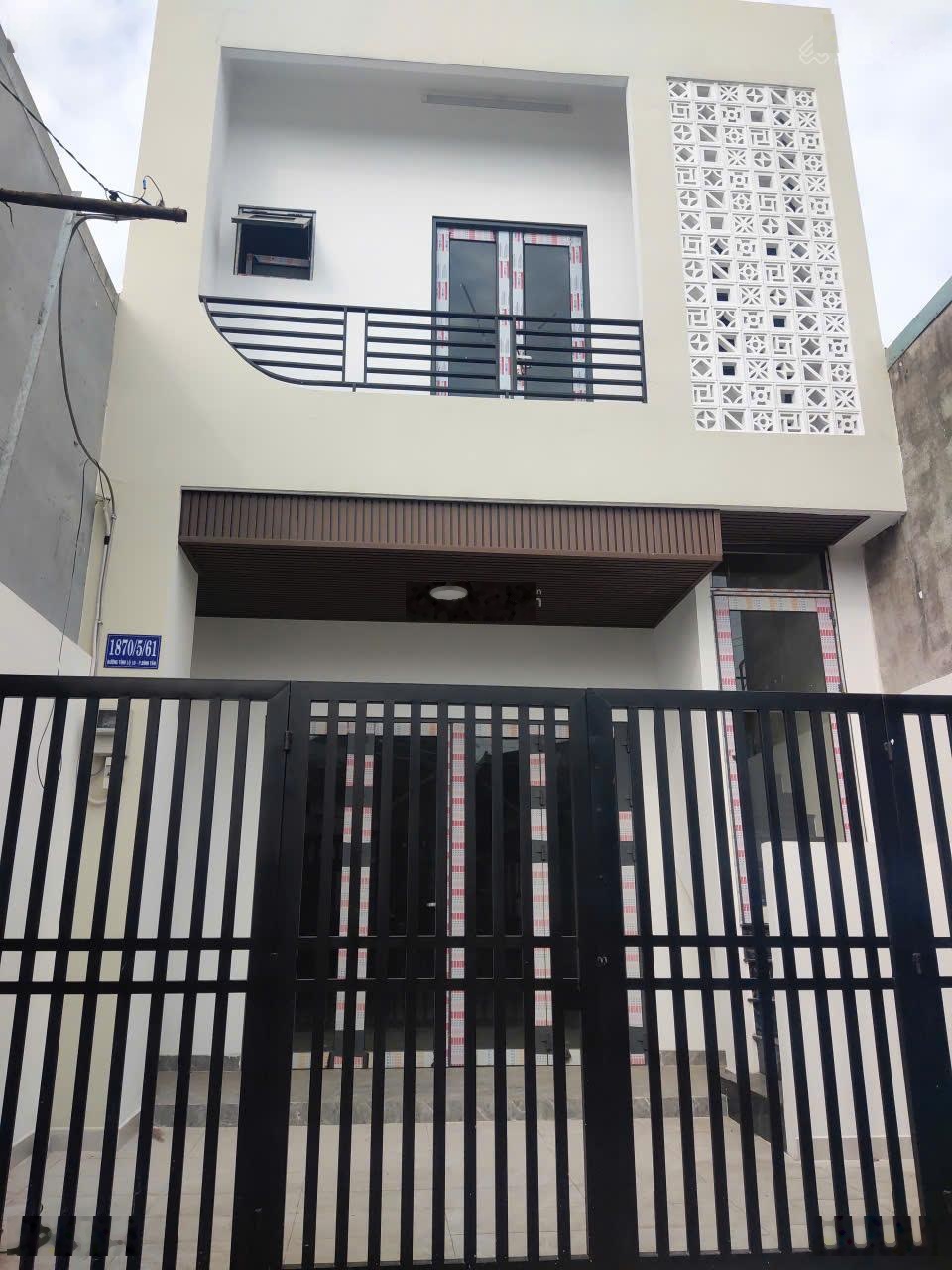 Cho thuê nhà hẻm 1870/5 Tỉnh Lộ 10, Phường Bình Tân (P.Tân Tạo cũ), TPHCM