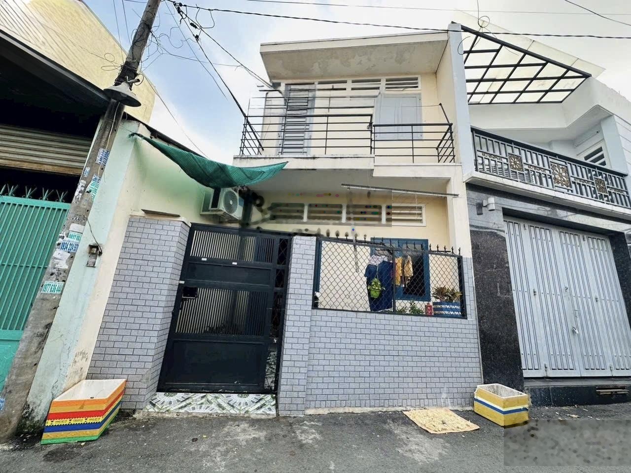 Nhà 1 trệt 1 lửng, HXH, kế ĐH Sư Phạm Kỹ Thuật, giá 4,1 tỷ