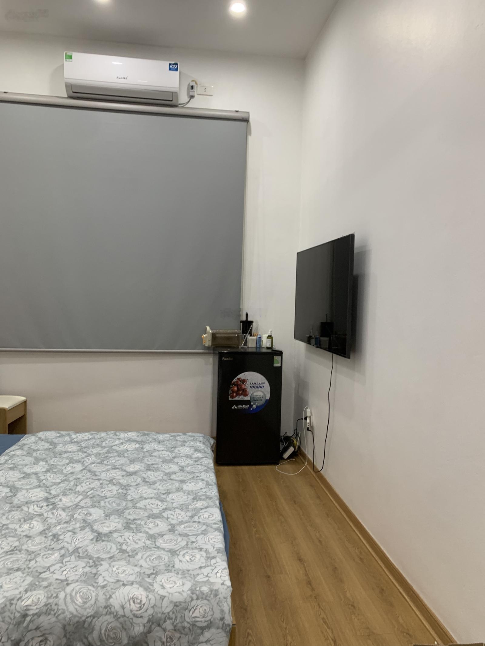 Hàng hiếm tại Minh Khai, 5,7 tỷ, 23 m2, NR 5 tầng, 3PN, 3WC