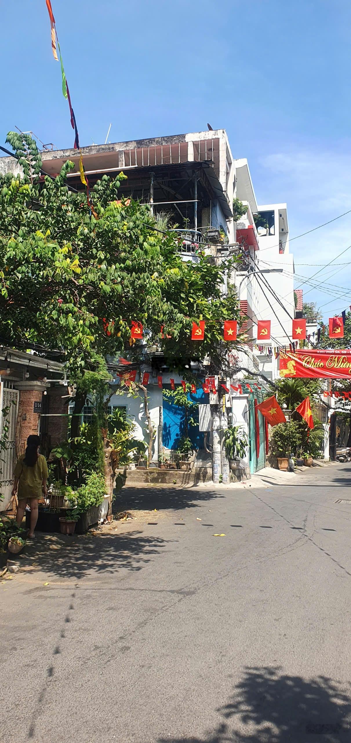 Chính chủ bán nhà cấp 4 tiện xây mới 4,7x13