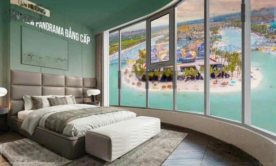 Mở bán 3 tòa căn hộ khách sạn Masteri Grand Coast view hồ tạo sóng 18ha tại OCP2, chiết khấu 17.3%