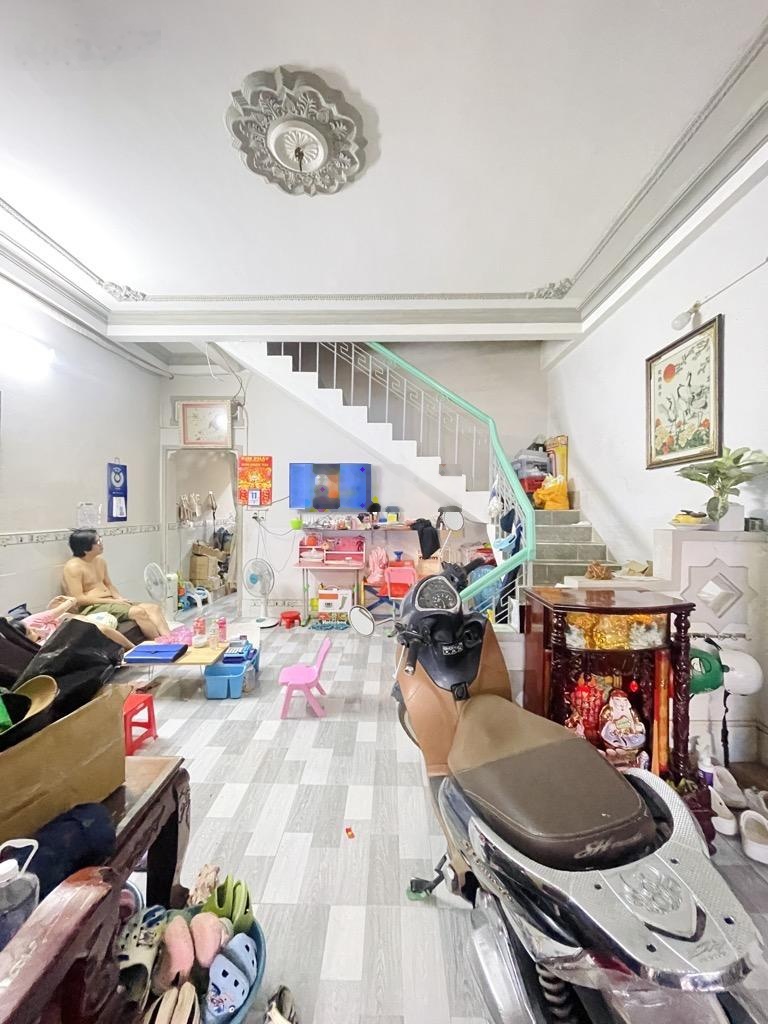 1 Đời chủ, HXH 1/ chợ Lê Văn Thọ, 75m2, 2 tầng, 7.9 tỷ TL 0964364745