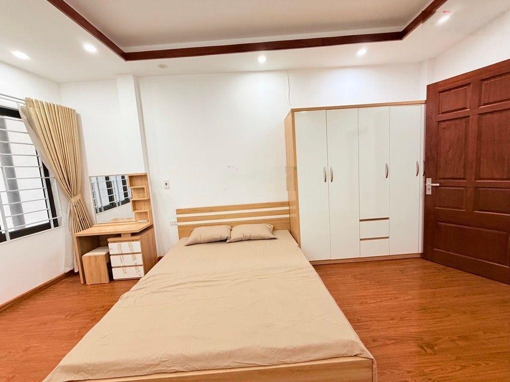 Bán nhà phố minh khai-q.hbt- nhà đẹp- 50m ra ô tô- full nội thất 32m2- 5 tầng- mt 3.4m- 8.75 tỷ tl