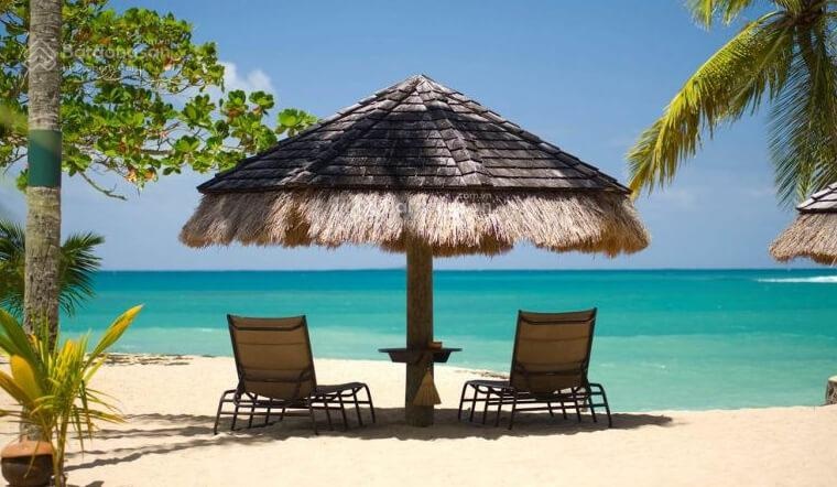 Bán Căn nhà 287m2 mặt biển Hàm Ninh - Phú Quốc