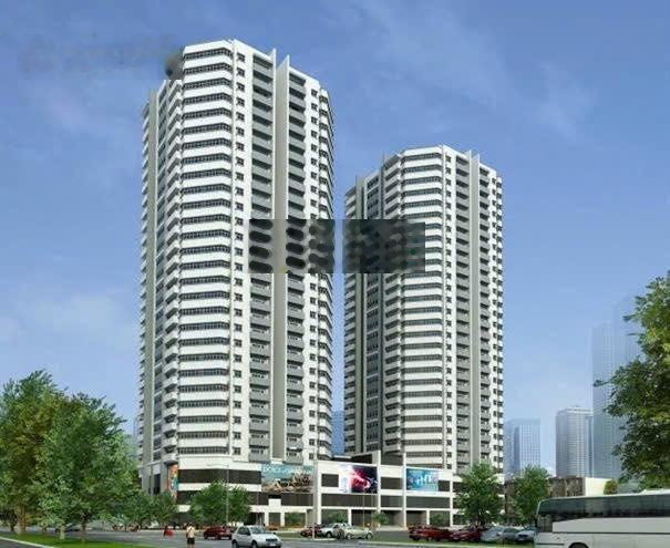 Căn hộ rộng hiếm 136m -3n2wc- view hồ tây ở là thích, giá 11.x tỷ