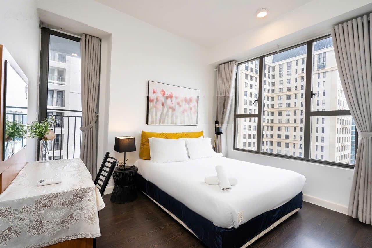 Bán căn hộ the Tresor 30.74m2 bán 3.625 tỷ