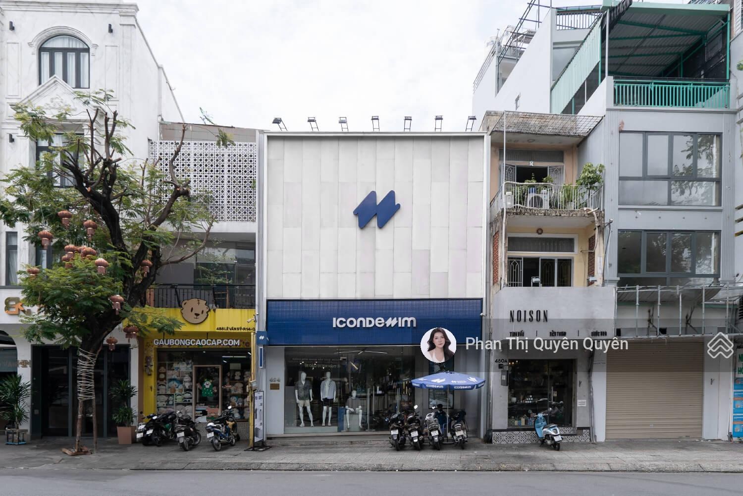 Thương lượng sâu - Mặt tiền Trần Quang Diệu, Quận 3 - DT: 6 x 34m - XD: Hầm 7 Tầng - 1 đời chủ