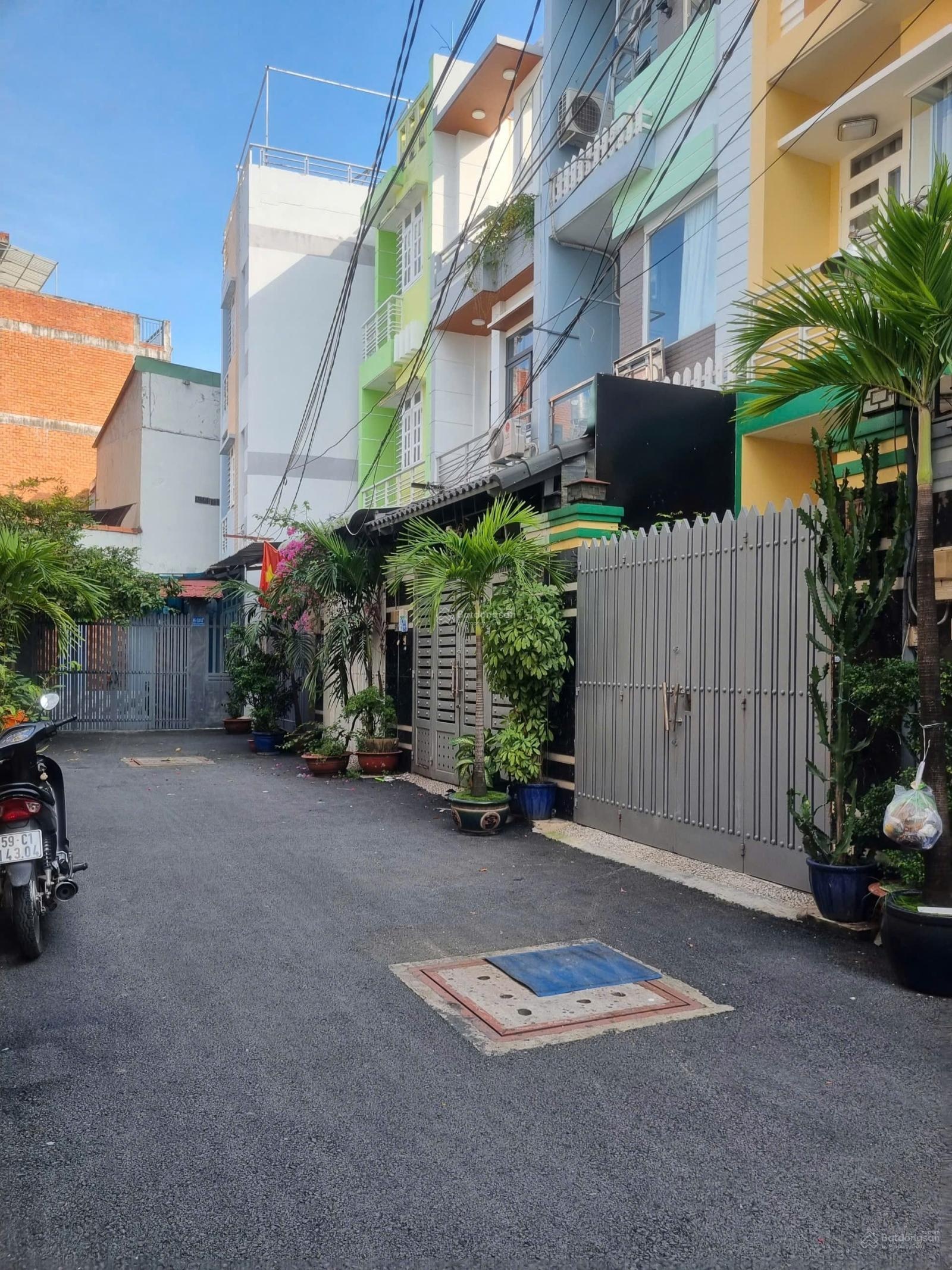 Nhà HXH 5m Quang Trung, 76m2, 3 tầng, có dòng tiền, 6.7 tỷ TL 0964364745