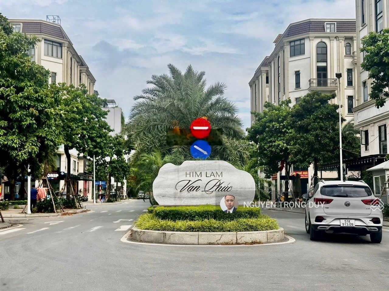 Hàng đầu tư LÔ GÓC Mặt Phố Himlam Vạn Phúc - Hà Đông - mặt đường 80m