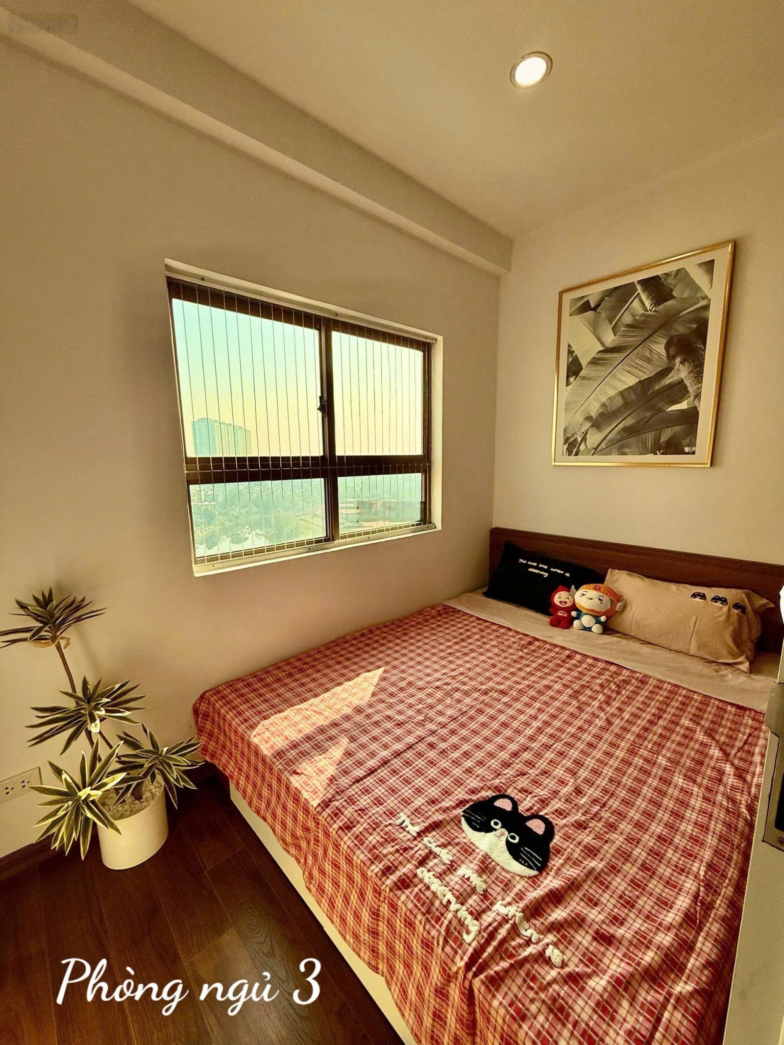 Bán Chung cư Sông Nhuệ 3PN, 2WC, KĐT Xa La, siêu hiếm giá siêu rẻ chỉ 4,88 tỷ, 78m2, full nội thất!