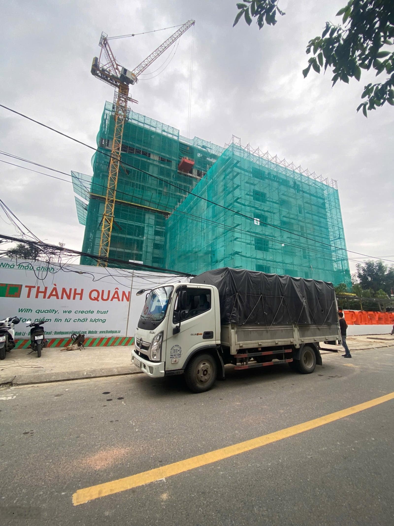 Mặt Tiền Đường 10m5 Phùng Hưng 131m2 Nỡ Hậu 5,5m Cách Biển 200m. Giá chỉ 10 ty2.