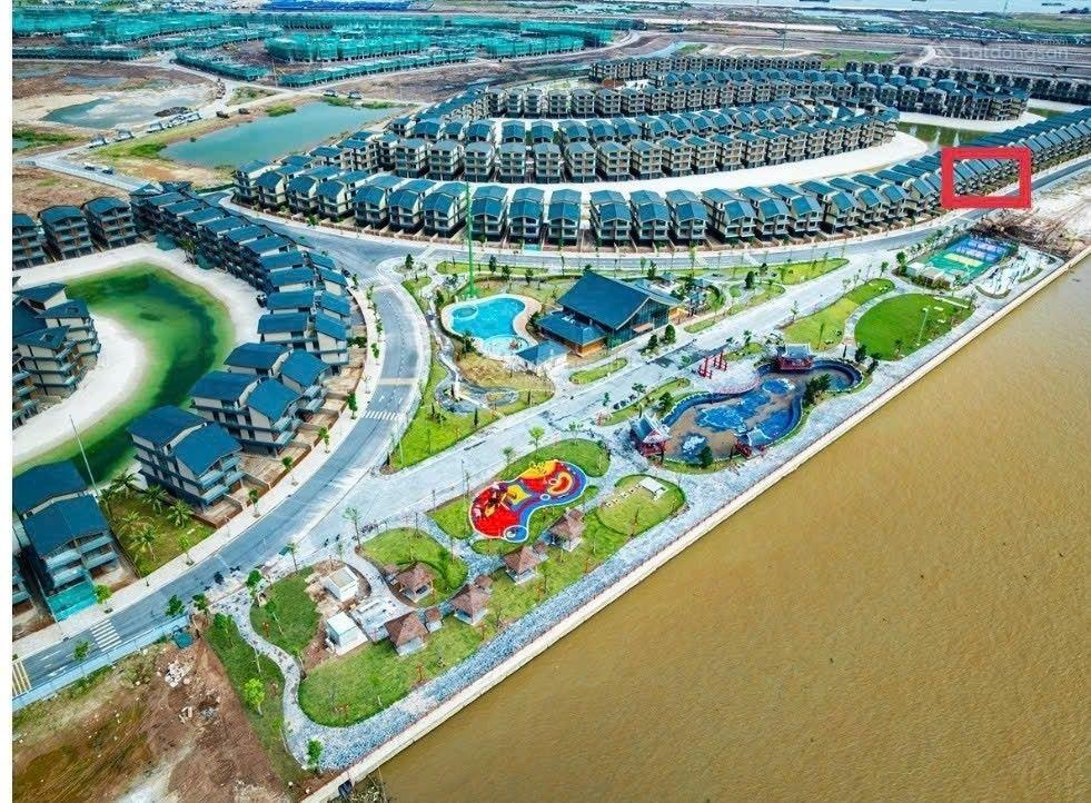 BT Song lập DT 210 m khu Komorebi TTS 17,617 tỷ Vin Vũ Yên HP