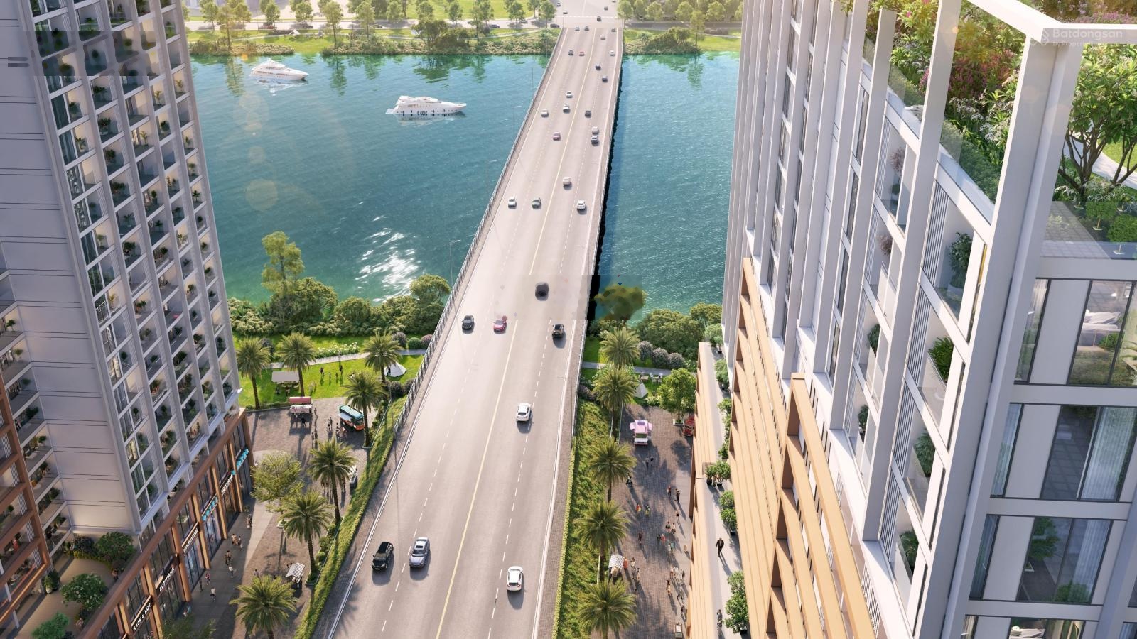 Cần ra hàng căn STUDIO dự án Spana view pháo hoa cực đẹp