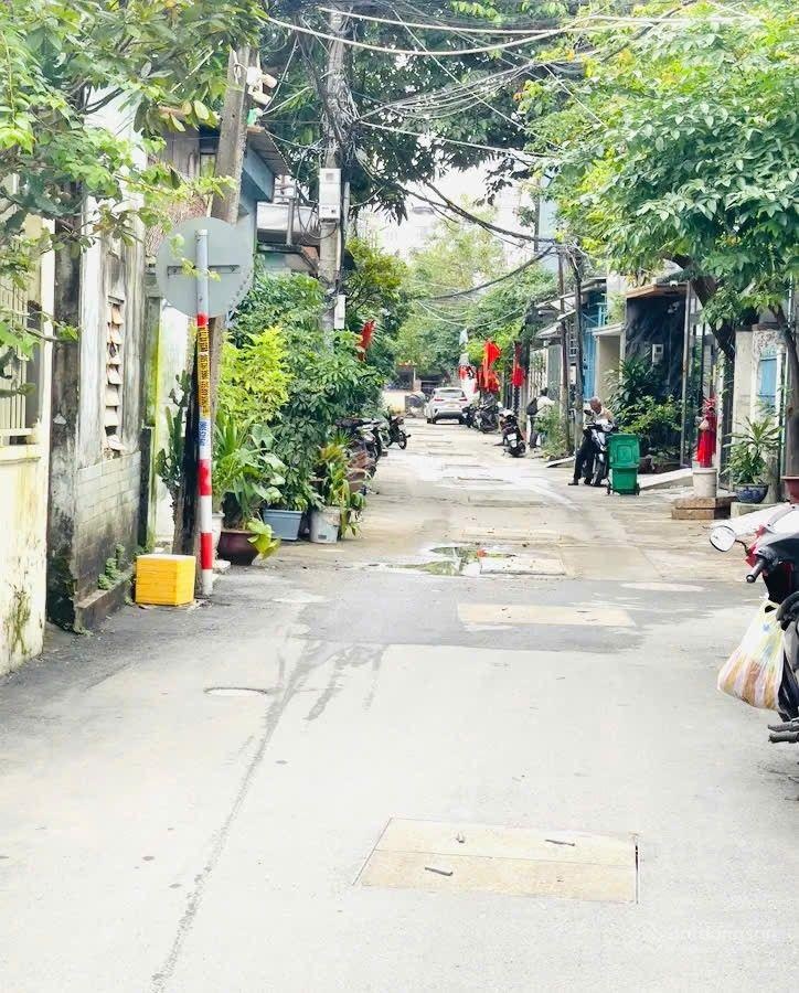 Bán trước tết! Bán đất tặng nhà - k 5m đường Lê Hữu Trác - Sơn Trà, Đà Nẵng - giá chỉ 8tỷ95