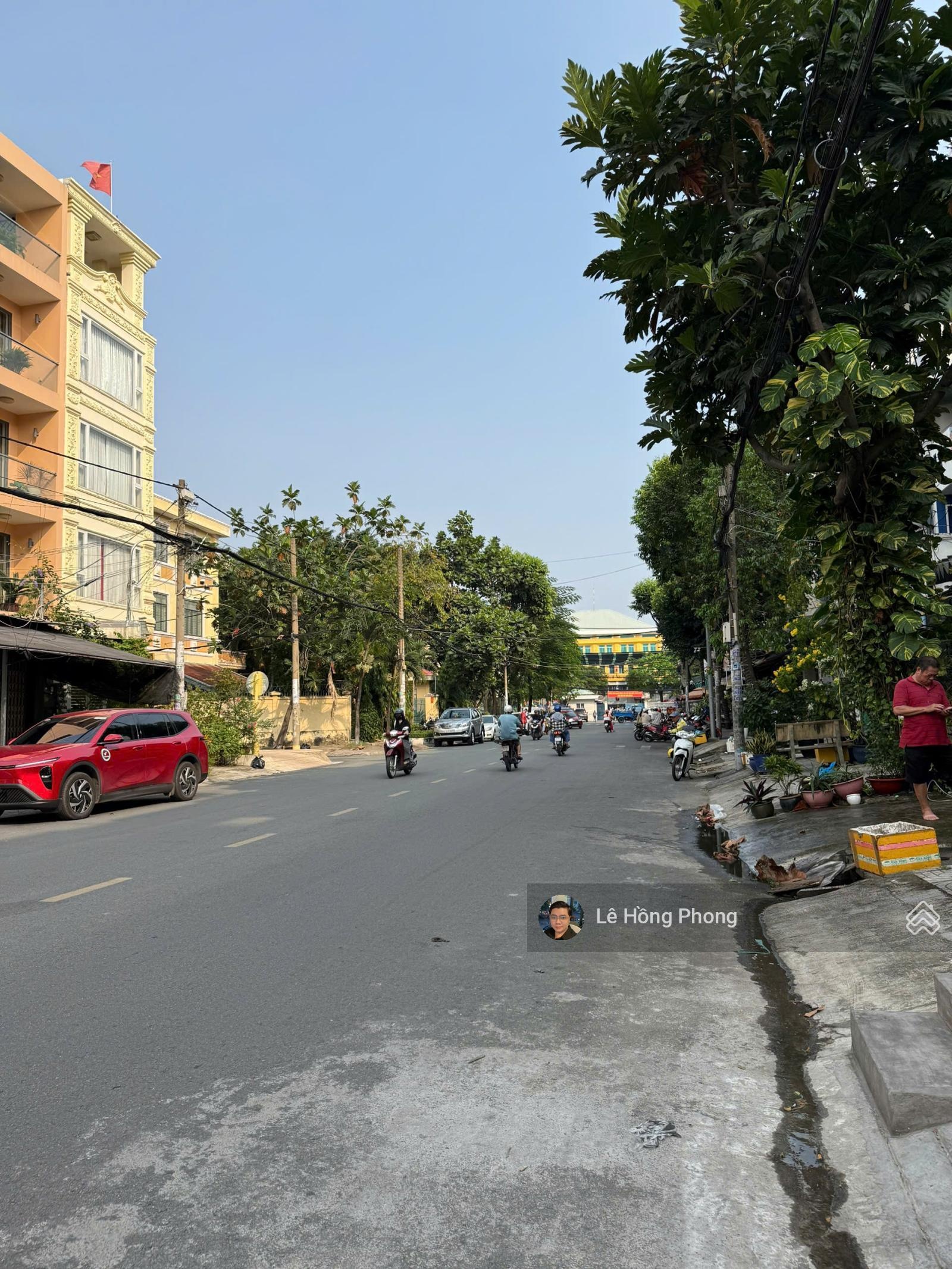 Căn đôi hót nhất Bình Phú hiện tại, Mặt tiền Đường Số 44 đoạn đẹp, DT 8x20 160m2 Giá 22 tỷ