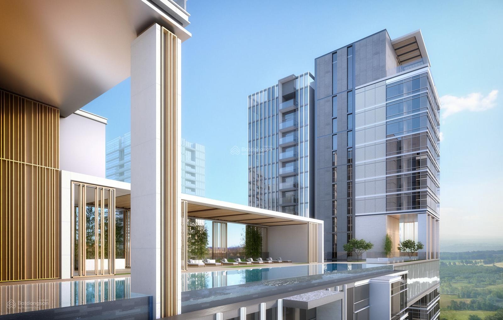 Bán gấp căn 3PN, 143m2, 36 tỷ tại Empire City - Narra Residences, nhưng thanh toán chỉ 5%