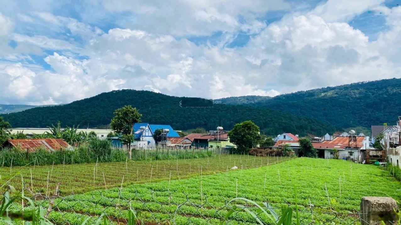 Bán lô đất giáp suối thoáng đẹp, 357.4m2 chỉ 1.8tỷ ngay trung tâm Hiệp Thạnh, về Đà Lạt chỉ 30 phút