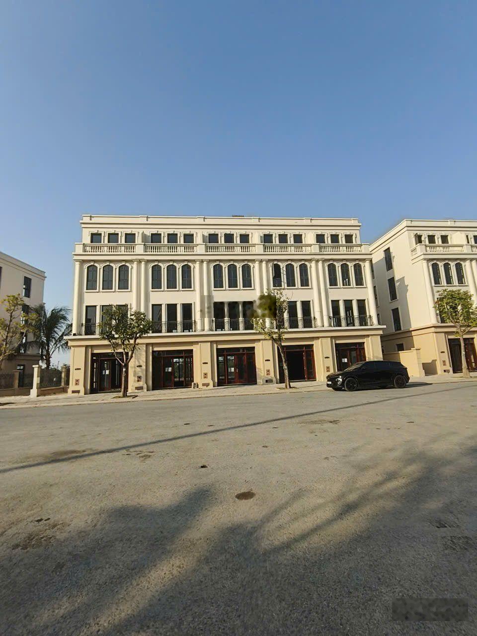 Liền kề 4 Tầng 110 M ngang 6 khu Quý Tộc Vin Vũ Yên HP