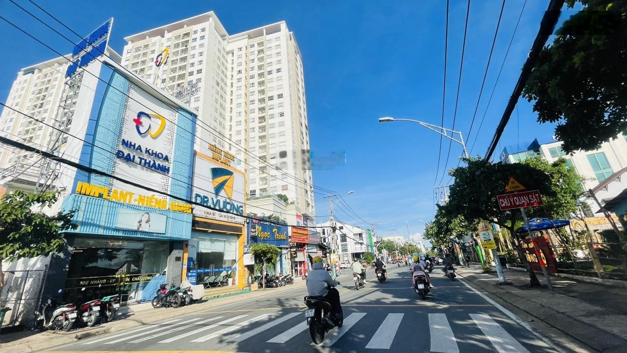 Hàng hiếm mặt tiền kinh doanh 2 tầng Đặng Văn Bi 276m2 ngang 8m khủng thu nhập 70tr/tháng Giá tốt