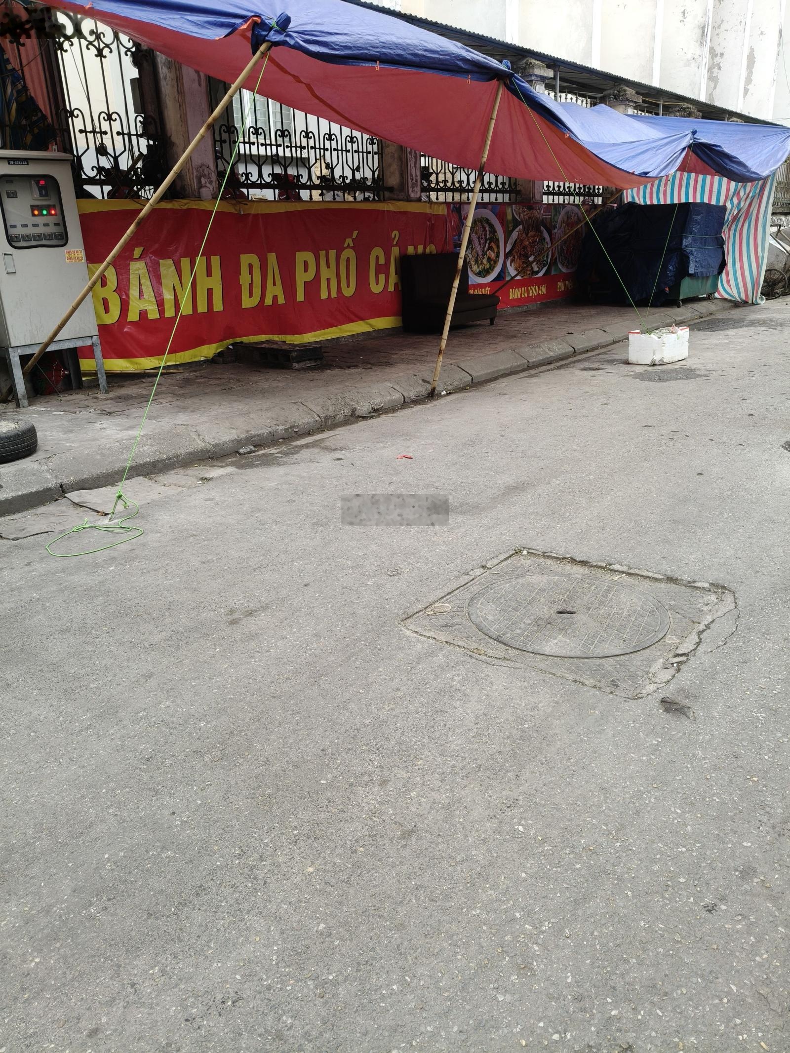 Bán nhà Hồ Tùng Mậu,Ô tô tránh,Mai Dịch, 28 tỷ, 100m2. Kinh doanh.