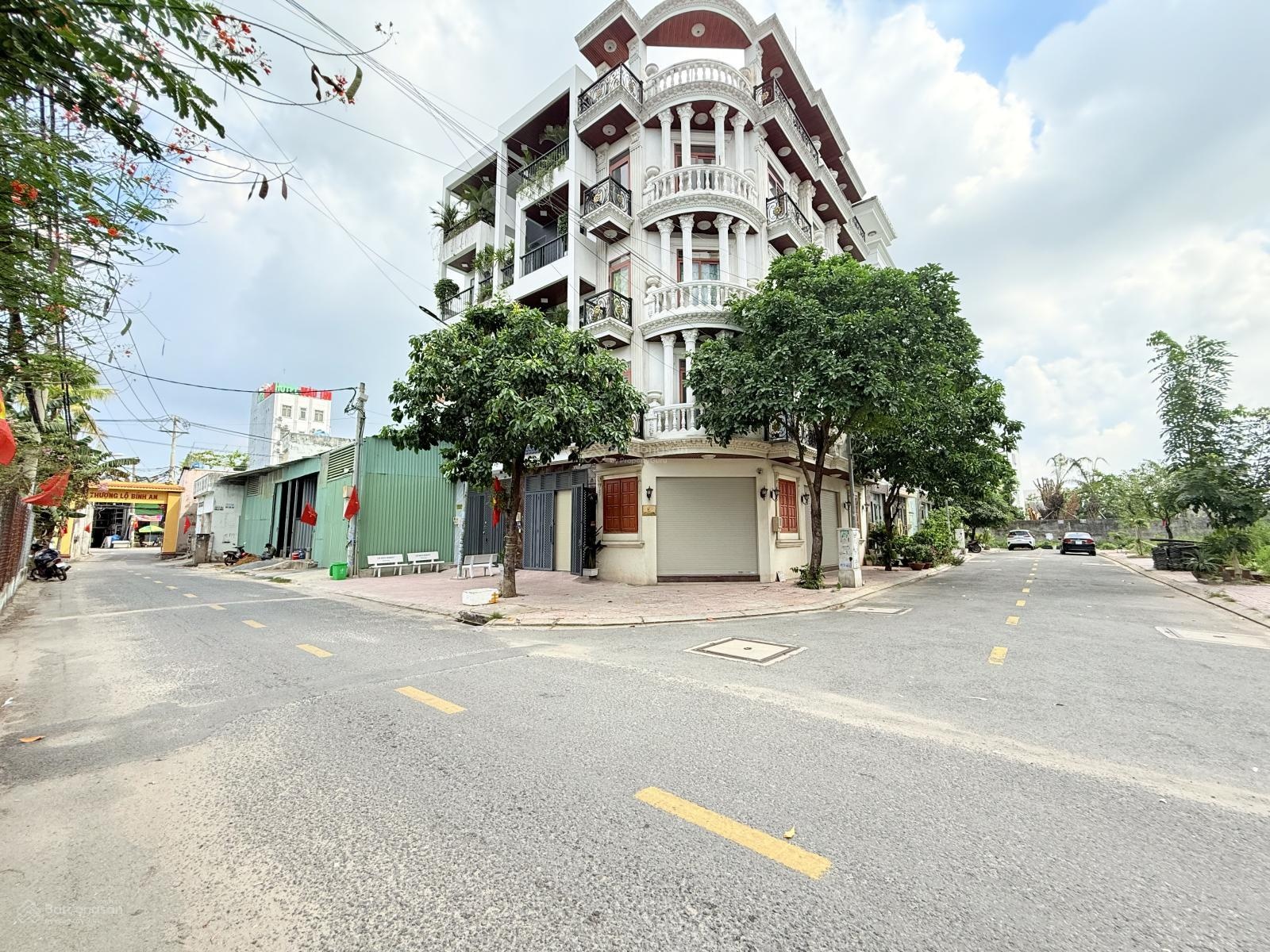 Đất 4.2x12m. Đường Thạnh lộc 47. Cách Hà Huy Giáp 50m. Đường nhựa vỉa hè 11m