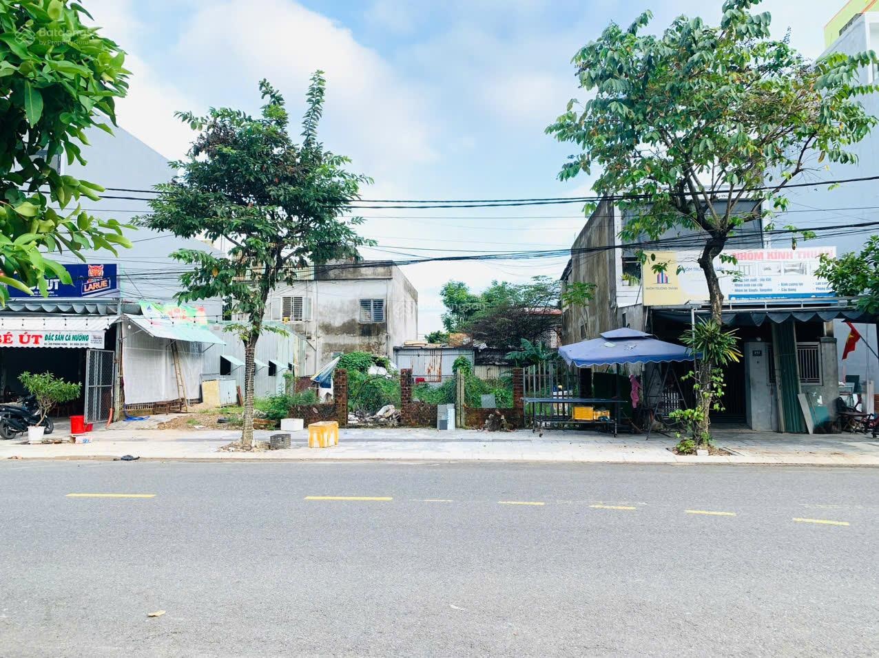 " Bán gấp" Đất mặt tiền đường 10m5 Phường Hòa Minh, Liên Chiểu | Xây Căn hộ, nhà nghỉ, quán Karaoke