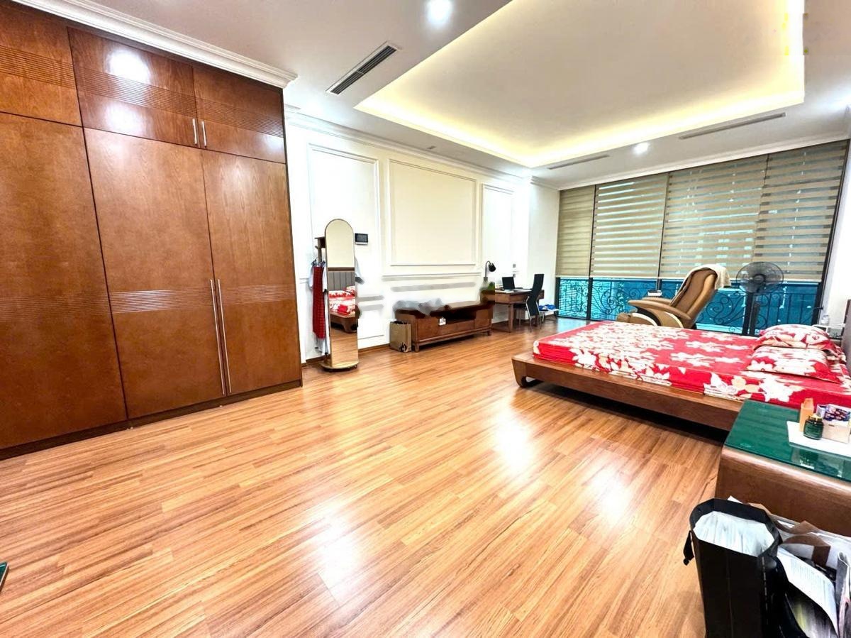 Bán nhà Nguyễn Cảnh Dị - Đại Kim, 90m2 x 4 tầng mặt tiền 6m,