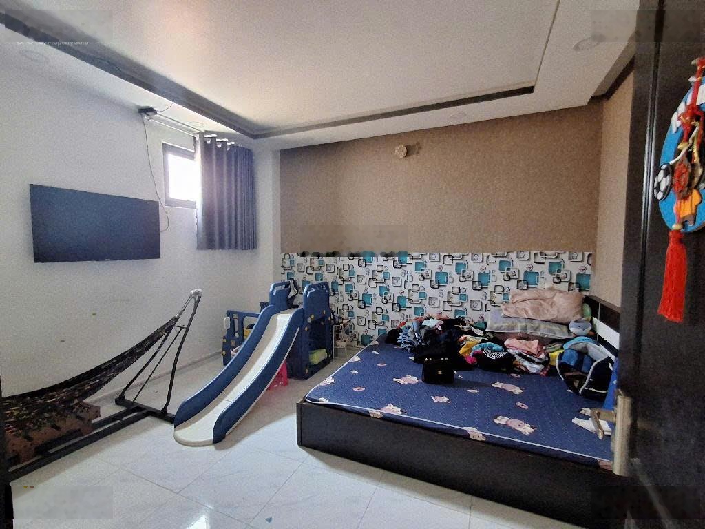 Bán nhà 3 tầng kdc đồng bộ hẻm 7m nguyễn bình, nhà bè