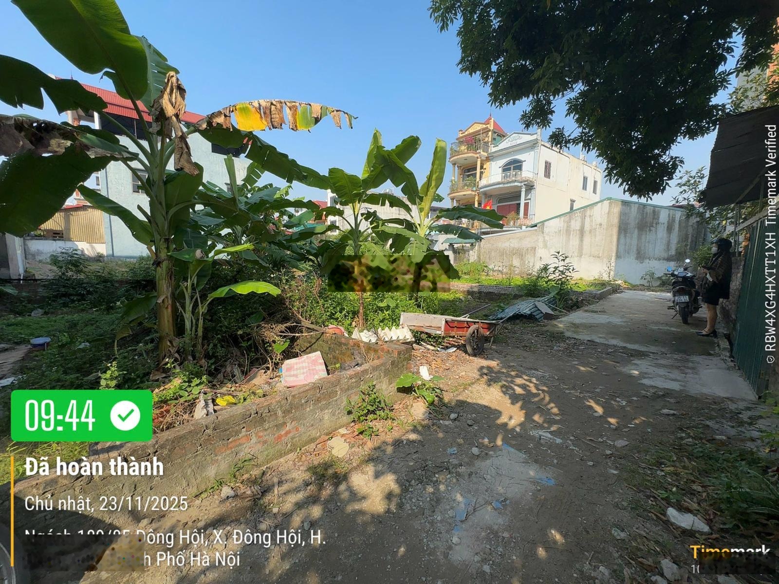 Hiếm có khó tìm. Chỉ nhỉnh 4 tỷ sở hữu ngay lô đất siêu đẹp khu vực rất hiếm nhà bán tại Hội Phụ