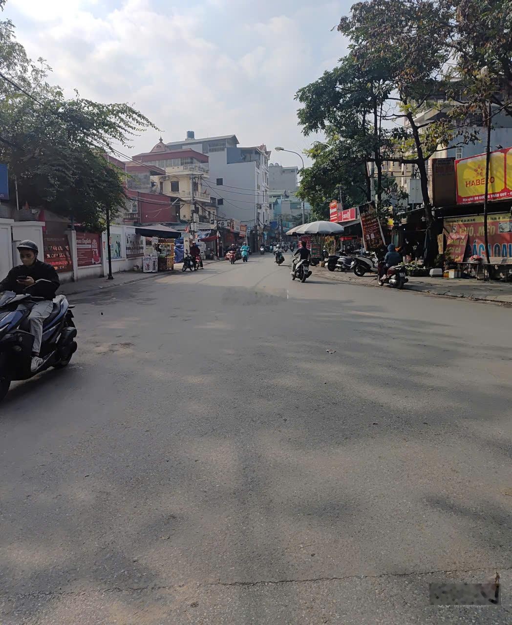 Bán nhà phố Trâu Quỳ, Gia Lâm, DT 200m2, mặt tiền 9m, ô tô tránh, kinh doanh tấp nập, nhỉnh 45 tỷ