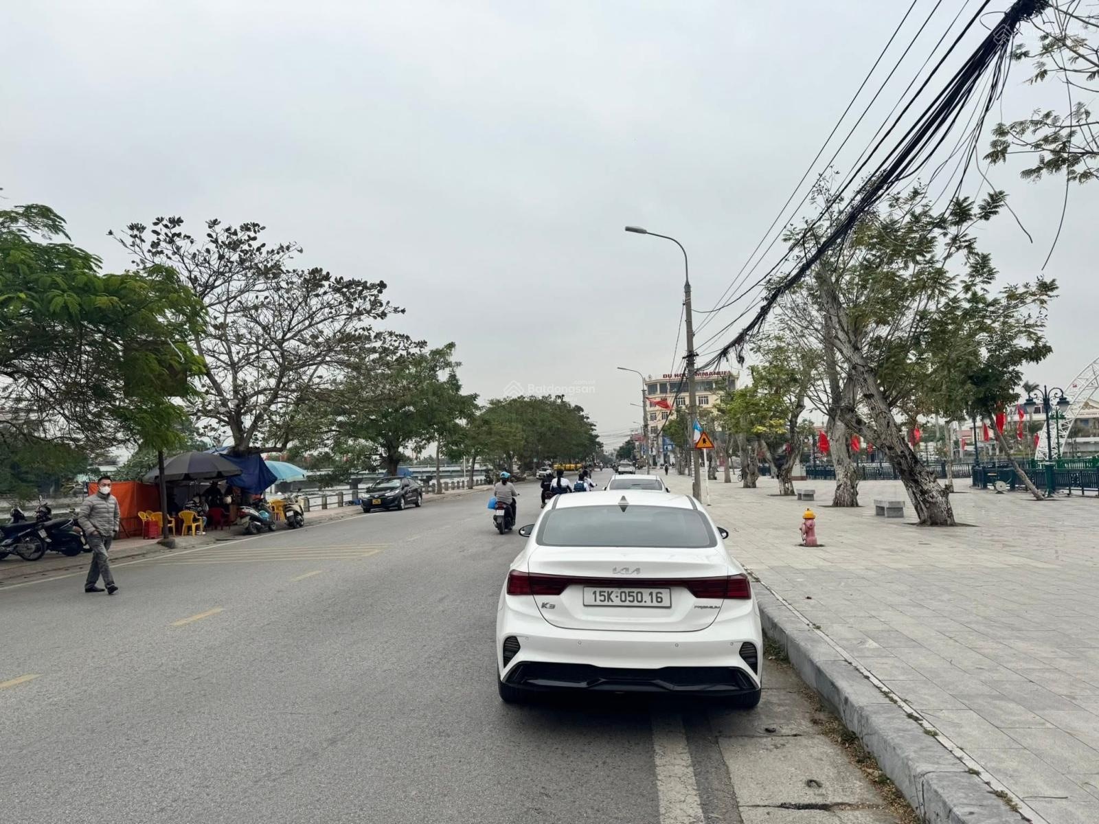 Cực hiếm 2 lô liền nhau mặt đường 208 tại tổ 3 TT An Dương