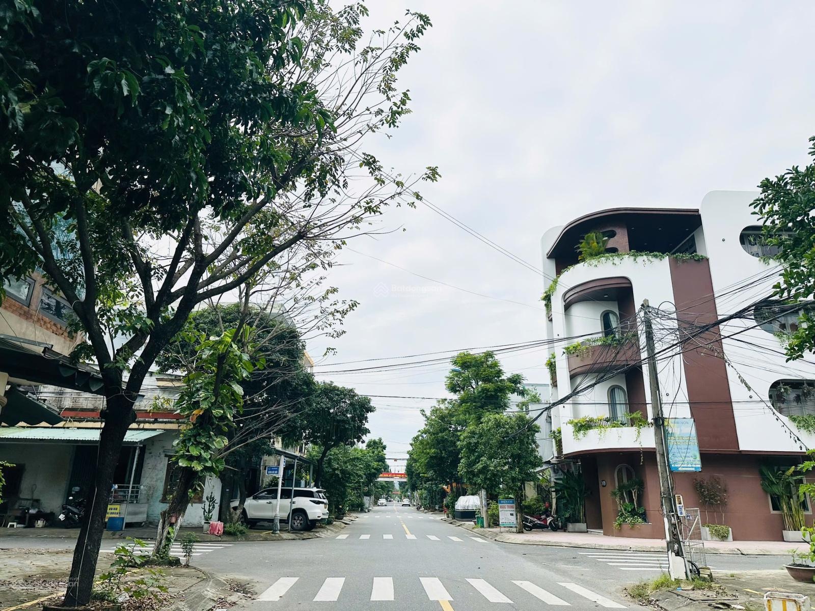 [ CẮT LỖ BÁN NHANH] Đất biển MT Đặng Huy Trứ, cách biển chỉ 100m