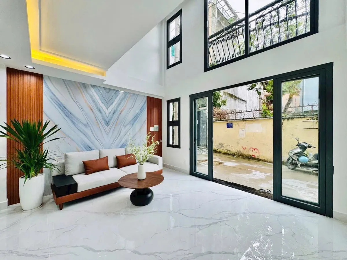 Bán nhà HXH Ngô Đức Kế Bình Thạnh, 4 tầng mới đẹp, vào ở ngay, giá 7,7tỷ