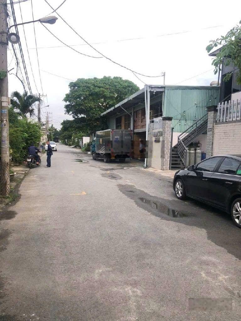 Hàng nóng đầu tư, 400m(20*20) đất full thổ cư, mặt tiền đường đường số, HBC, THỦ ĐỨC, chỉ 30 T