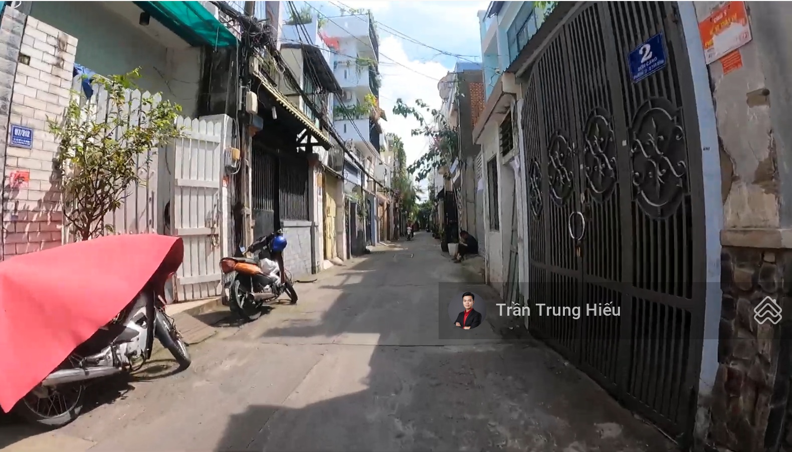 Bán nhà phố trung tâm Quận Tân Bình, 49m2 - Gần chợ Tân Bình, BV Thống Nhất, Ga Metro số 2