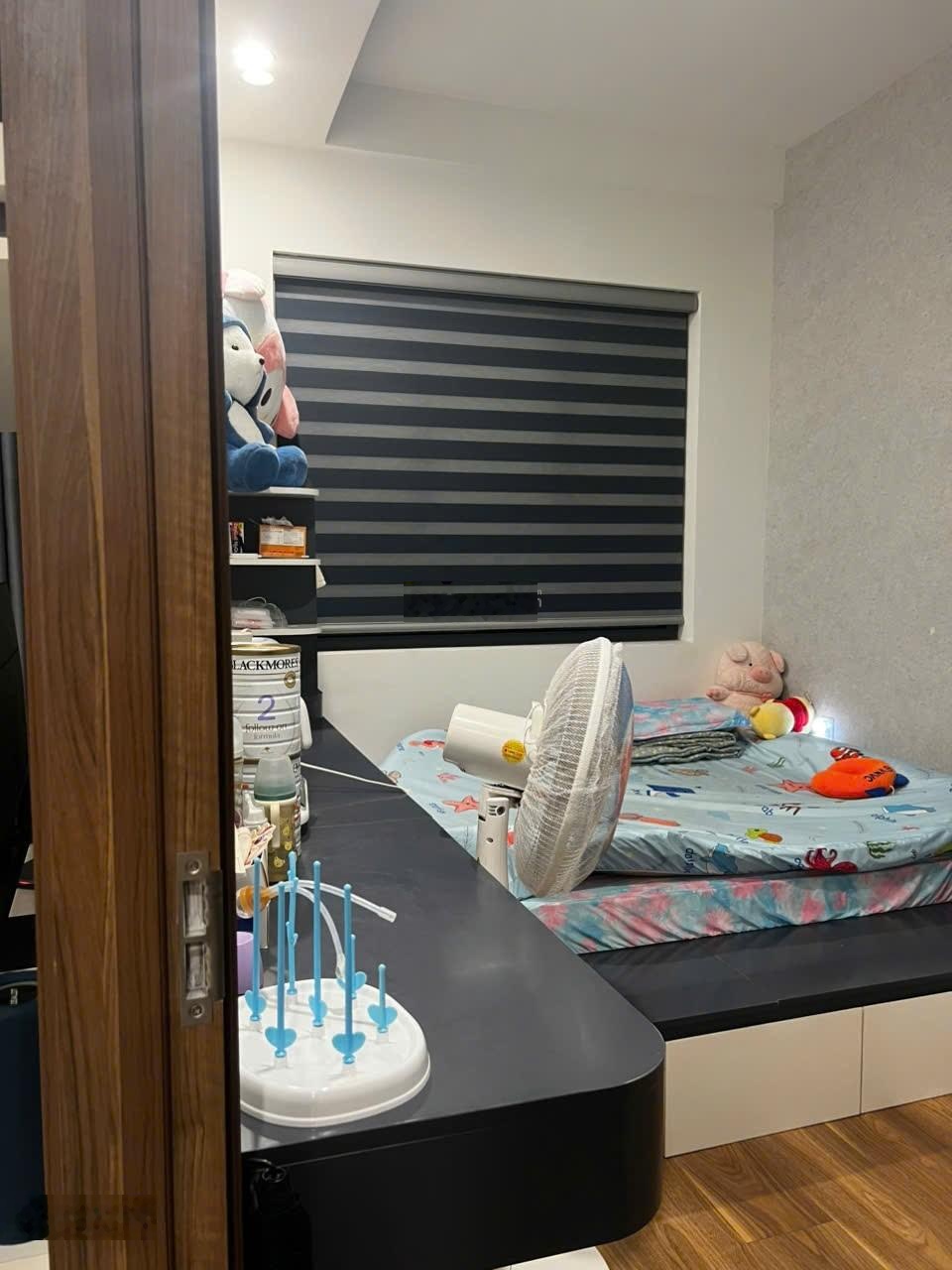 Bán căn hộ Q7 Riverside - 1PN+ 53m2, full nội thất, giá 3.31 tỷ