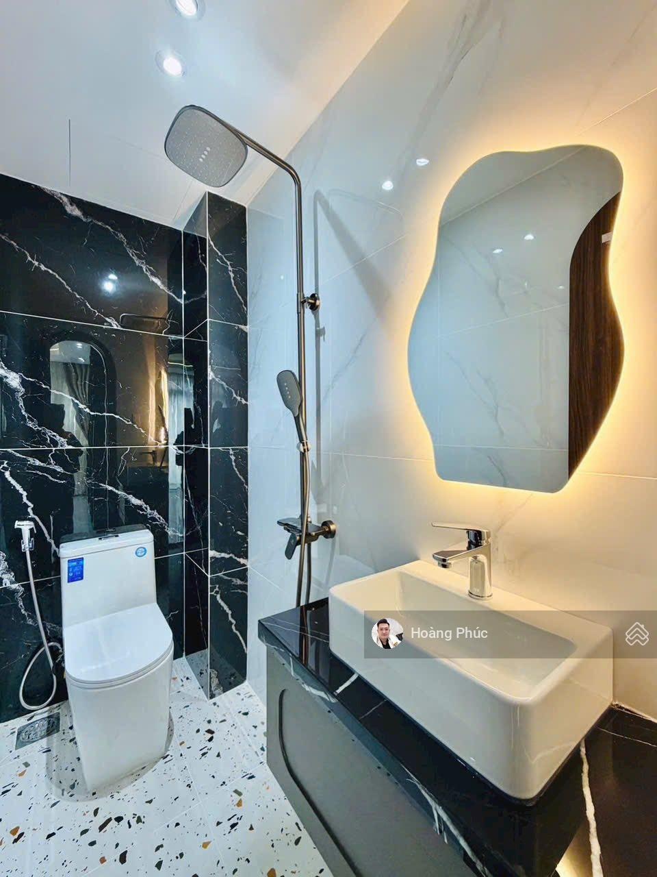 Sở hữu căn nhà 75m2 đường xe hơi Nguyễn Cửu Vân - Bình Thạnh, gần chợ và nhà thờ Thị Nghè