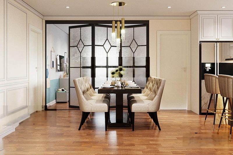 Cho thuê căn hộ 3PN tại hapulico giá 16tr , diện tích 102m