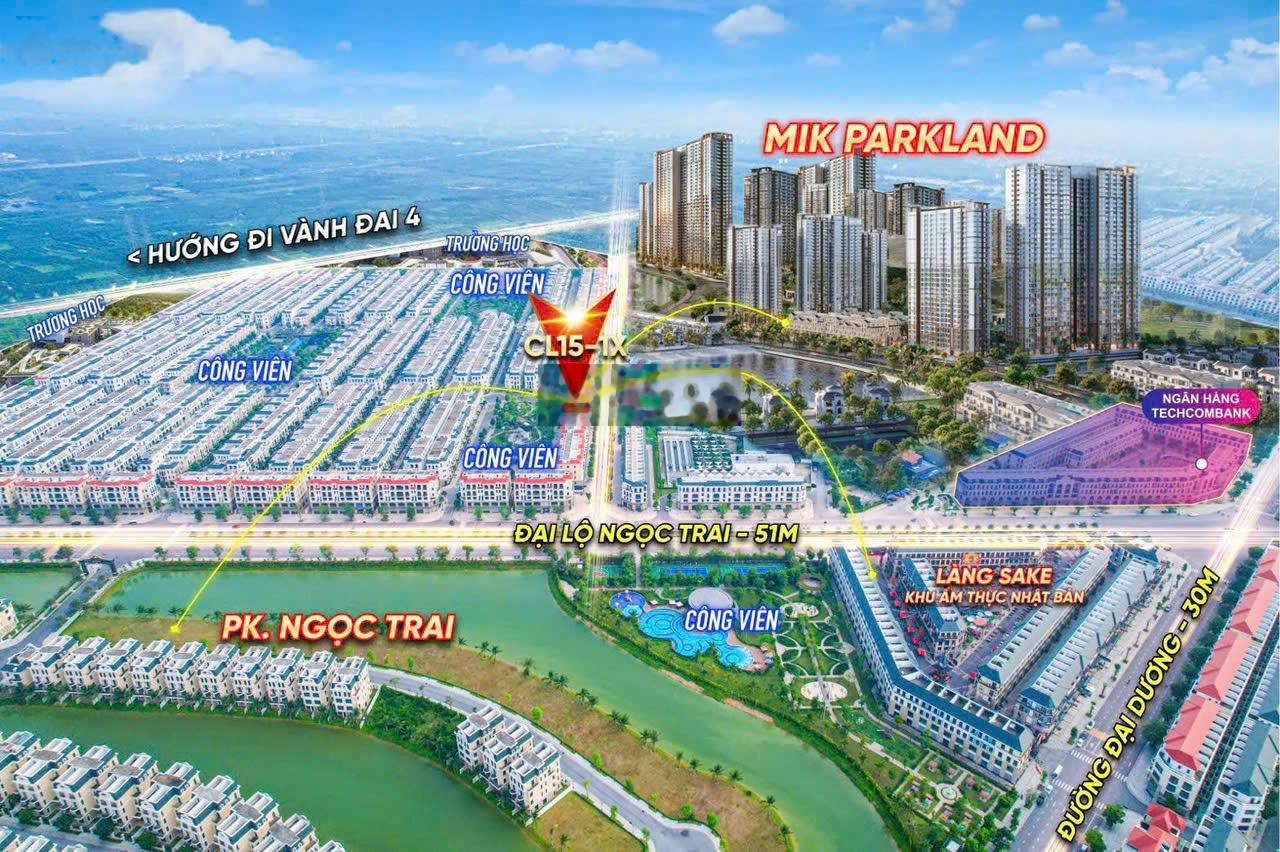 Cực hiếm shophouse Chà Là 150tr/m2 hàng hiếm kí mới CĐT kế cận 35 tòa chung cư tại Vin Ocean Park 2