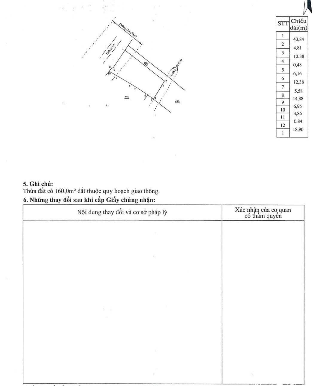 Bán 749 m2 đất ở đường chính khu Ninh Hải kinh doanh sầm uất