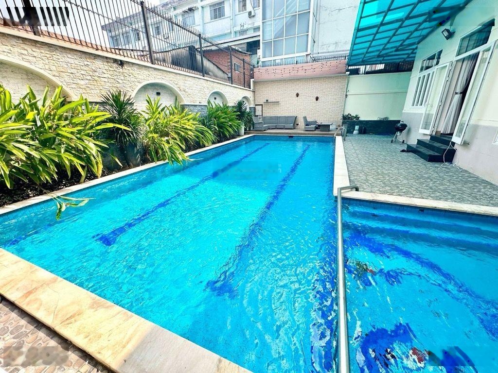 Biệt thự vip giành cho giới thượng lưu, tam phú thủ đức | 427m | hồ bơi mt đường 16m