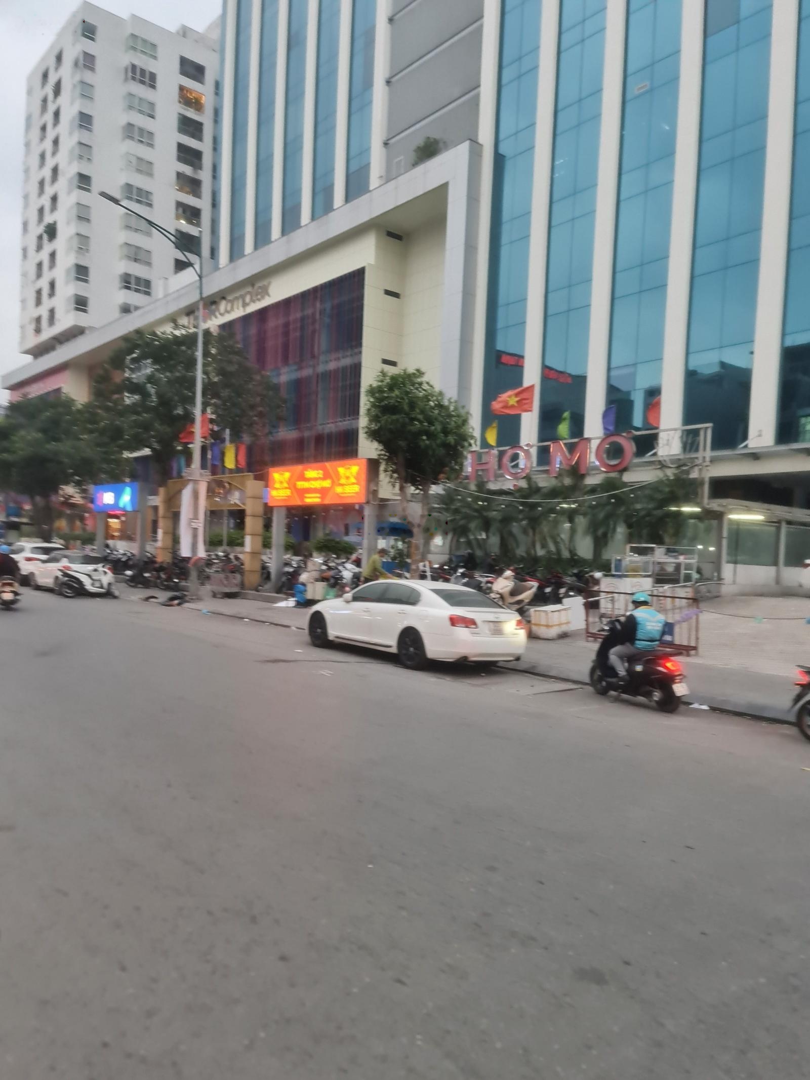 Hiếm nhà minh khai ô tô chạy qua mặt tiền rộng