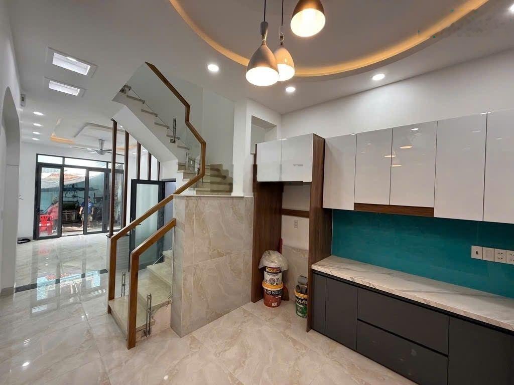 8t6 hxh nguyễn văn đậu p.6 bình thạnh 41m, 4 tẩng