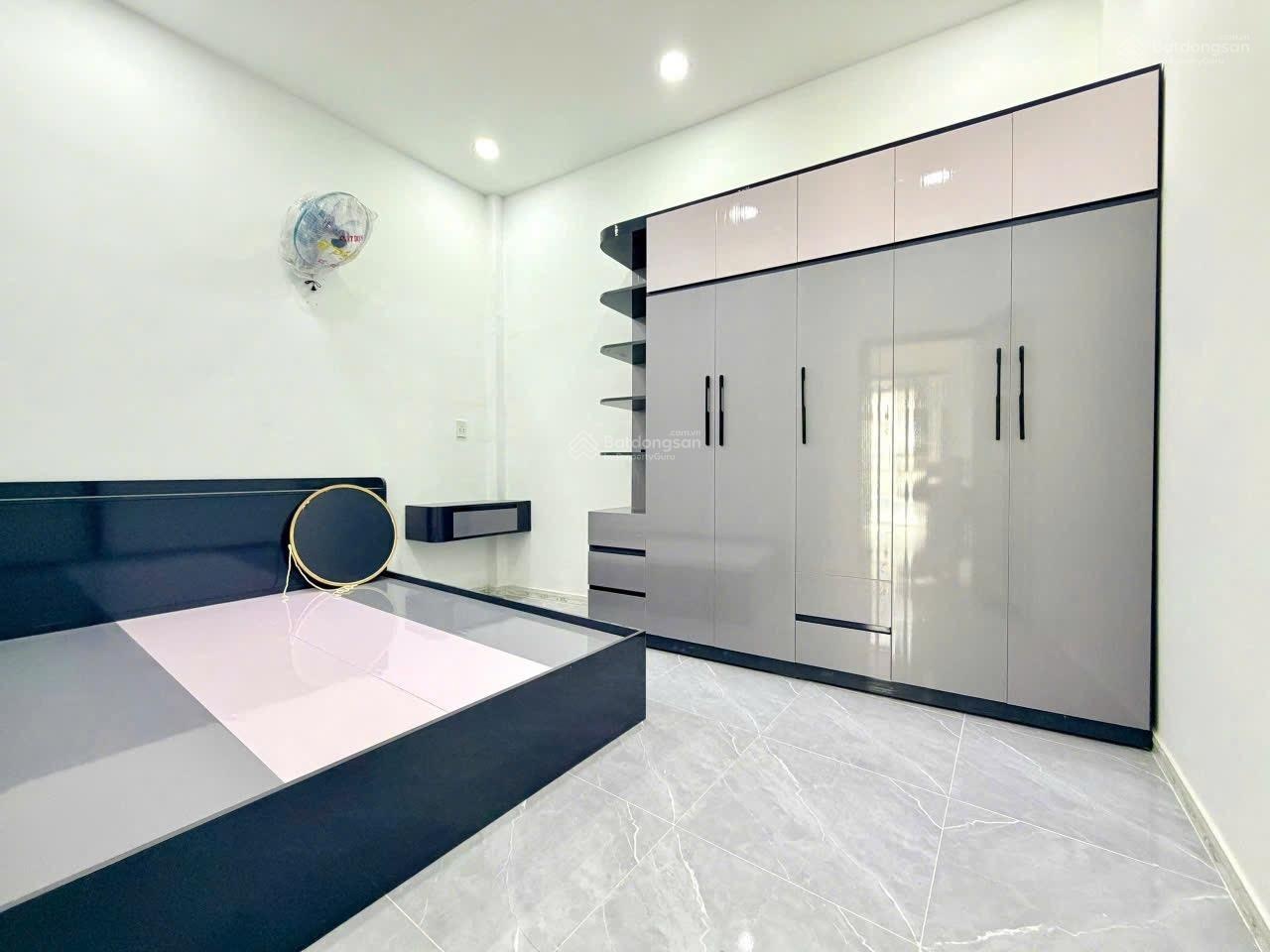 Bán nhà riêng 36m2 tại Bình Hưng Hoà A Bình tân