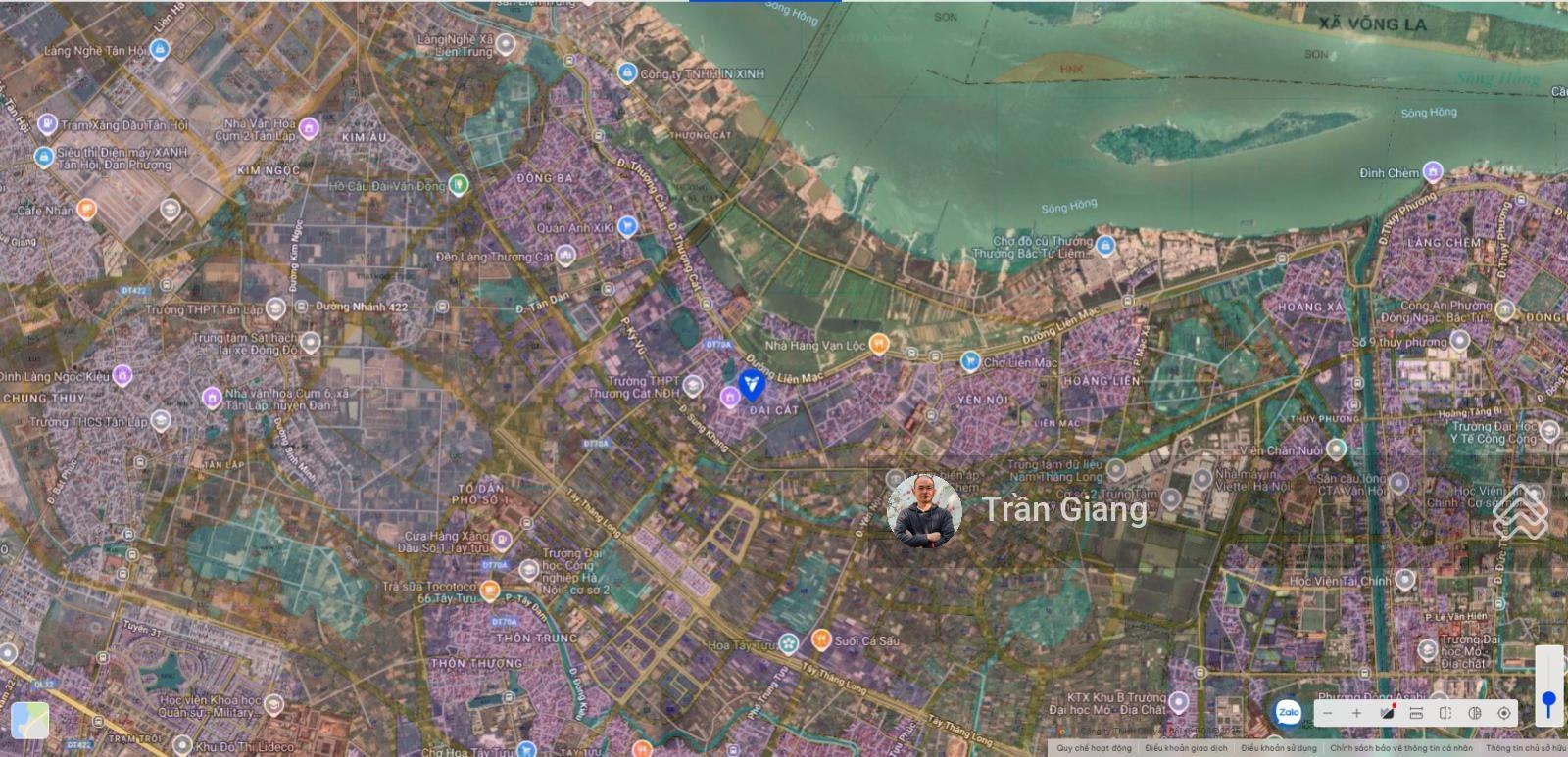 Căn hiếm nhà riêng 5 tầng xây mới liên mạc ,thượng cát, bắc từ liêm nhỉnh 5 tỷ