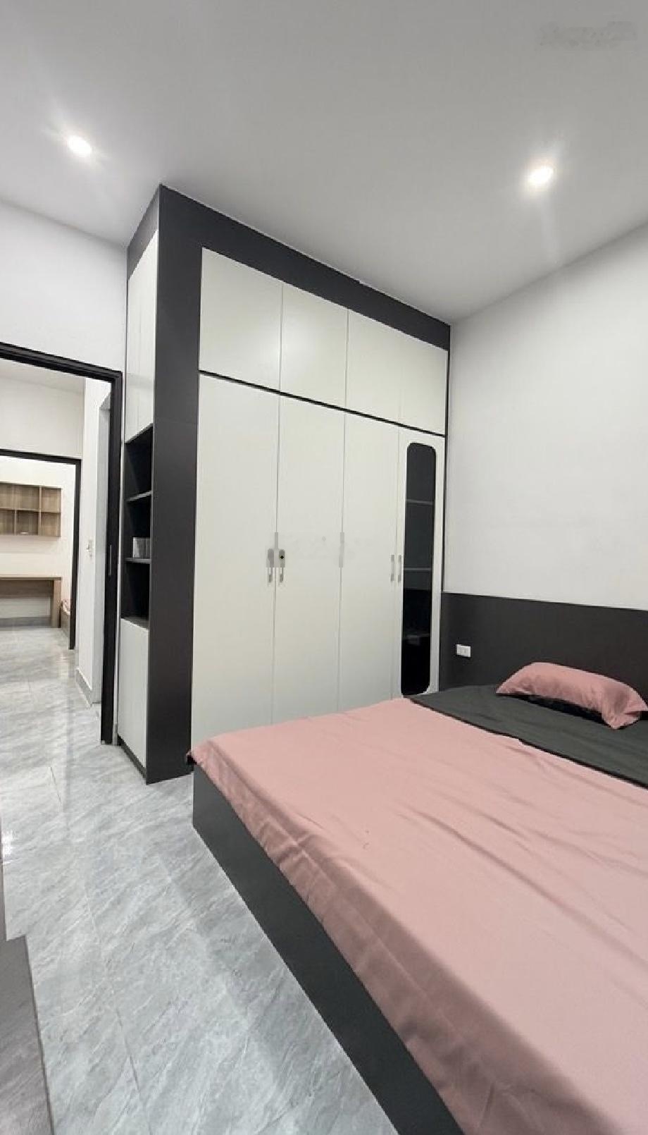 Nhà đẹp tam trinh 4 tầng 38m2-8,38 tỷ-gần minh khai- full nội thất