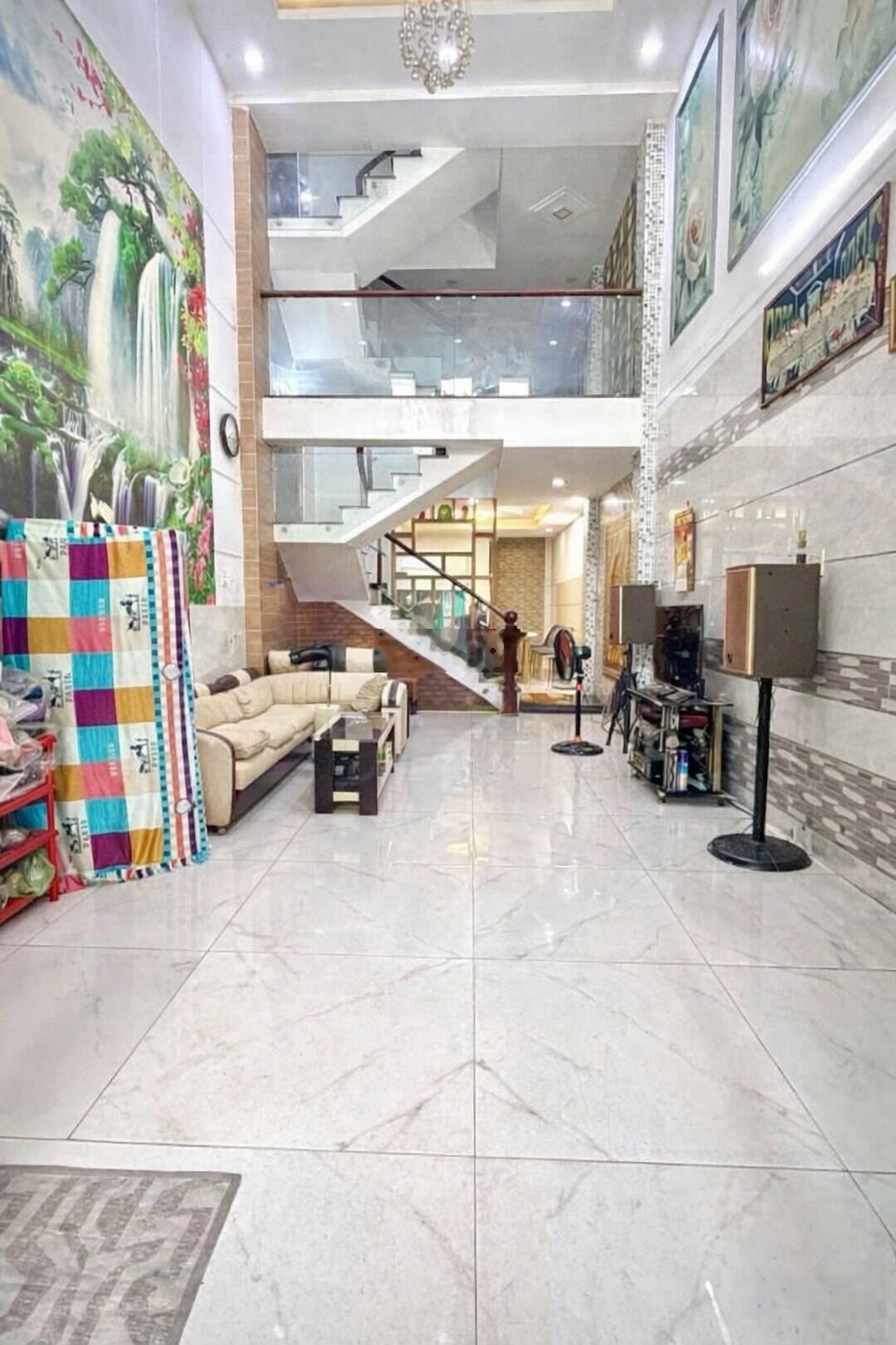 Hot Hot Nhà Hẻm Đồng Bộ Xe Tải 10m, Bình Tân - Gần Lê Văn Quới, 5 Tầng, 4x15m, Chỉ 6.X Tỷ