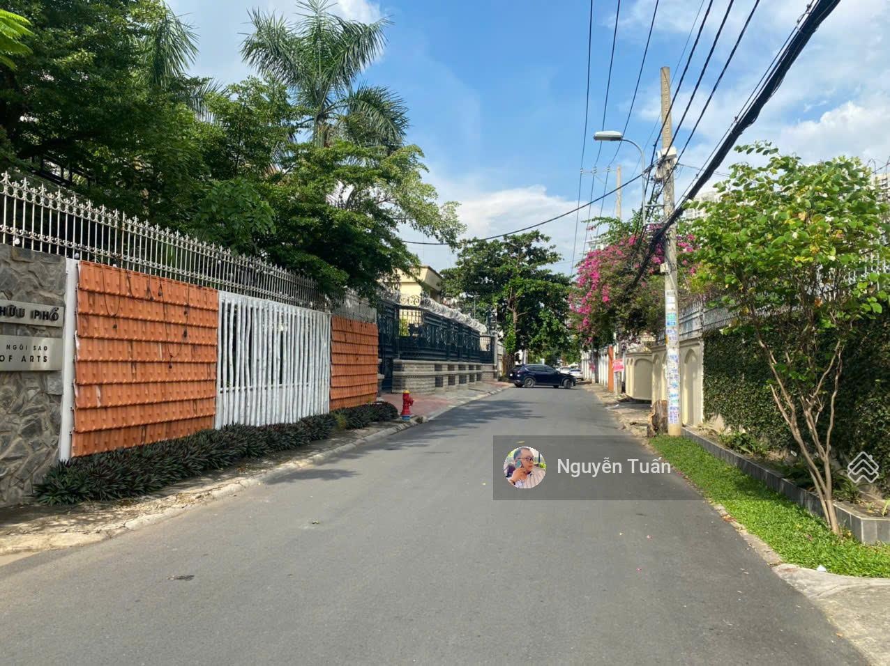 Bán biệt thự Thảo Điền Hồ bơi riêng Khu dân cư cao cấp Đặng Hữu Phổ