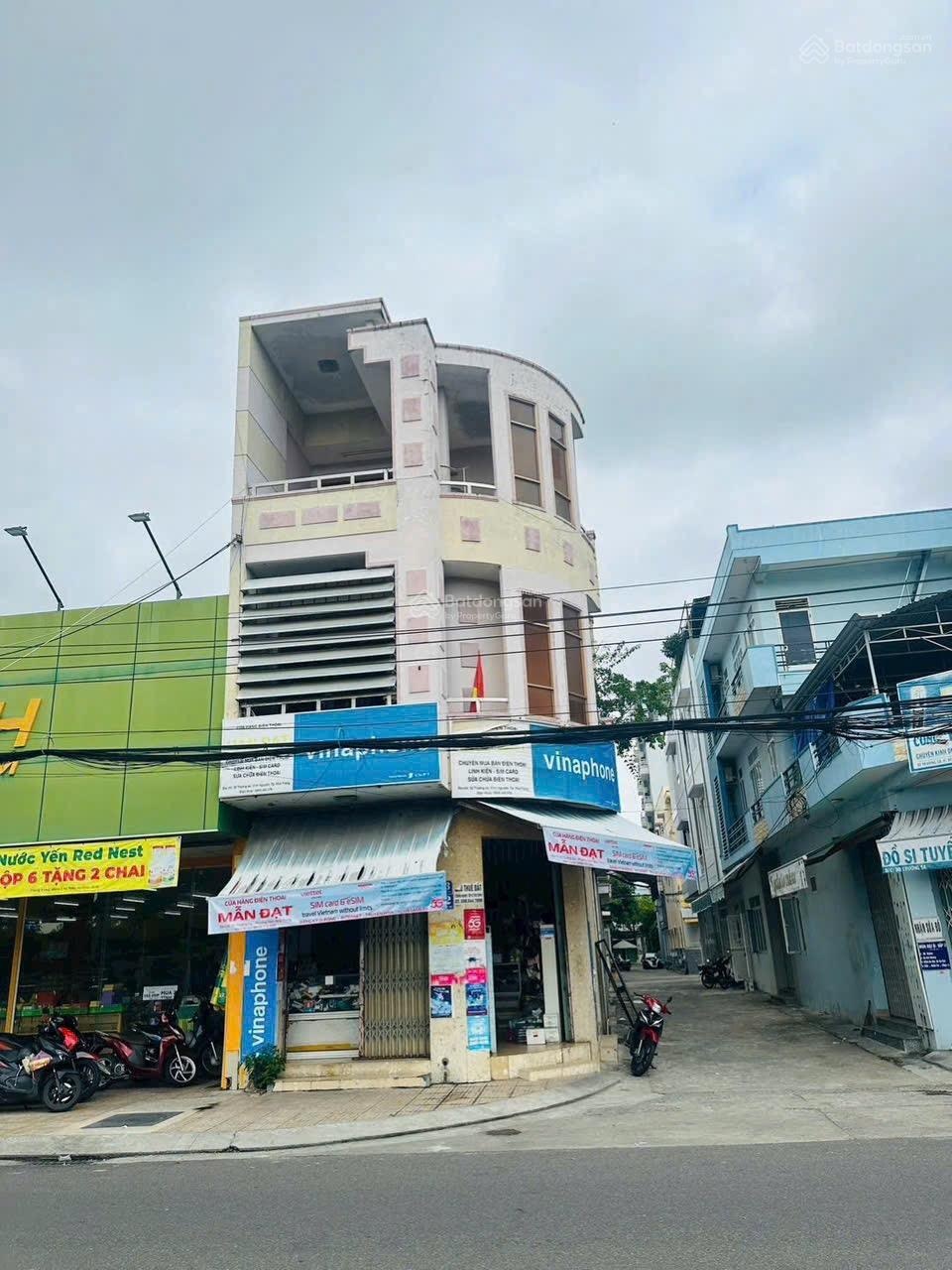 Bán nhà góc 2 mặt tiền Trường Sa phường Nha Trang, gần biển gần chợ, vị trí vàng KD, giá 15.5 tỷ